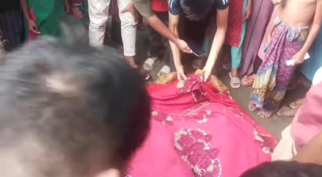 ভোলায় মাছের জালে ধরা পড়লো তিন শিশুর মরদেহ