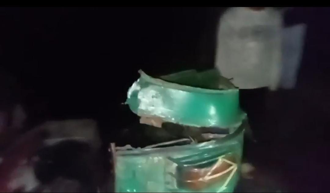 সিলেটের মেজর টিলায় ভয়াবহ সড়ক দূর্ঘটনা