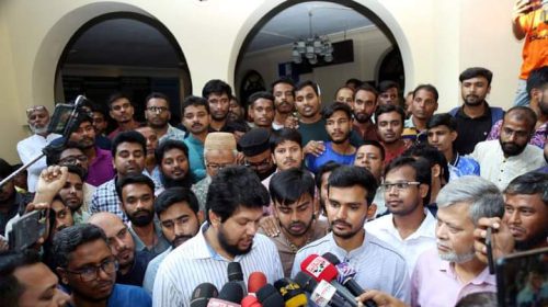 মওলানা ভাসানীর ৪৮ তম মৃত্যু বার্ষিকী উপলক্ষে মাভাবিপ্রবিতে দুই উপদেষ্টা