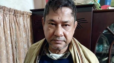 রাগিবুল হাসান রিপু গ্রেফতার