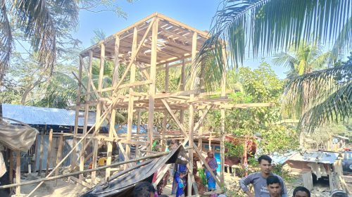 জমিজমা বিরোধে একজন নিহত