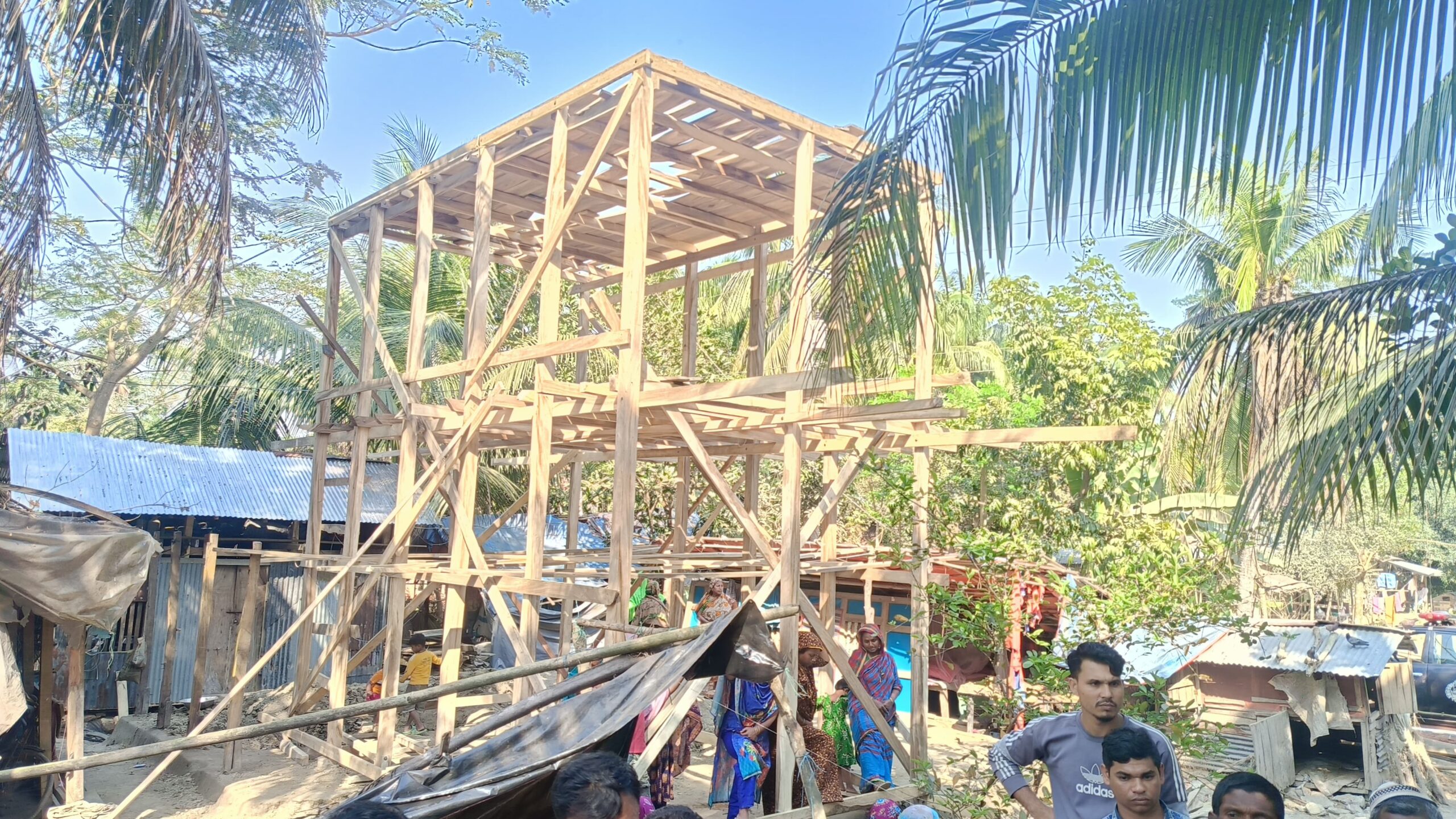 জমিজমা বিরোধে একজন নিহত