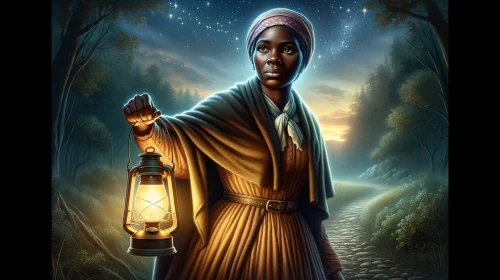 হারিয়েট টাবম্যান: স্বাধীনতার অগ্নিশিখা | দাসপ্রথা বিরোধী সংগ্রামের প্রতীক