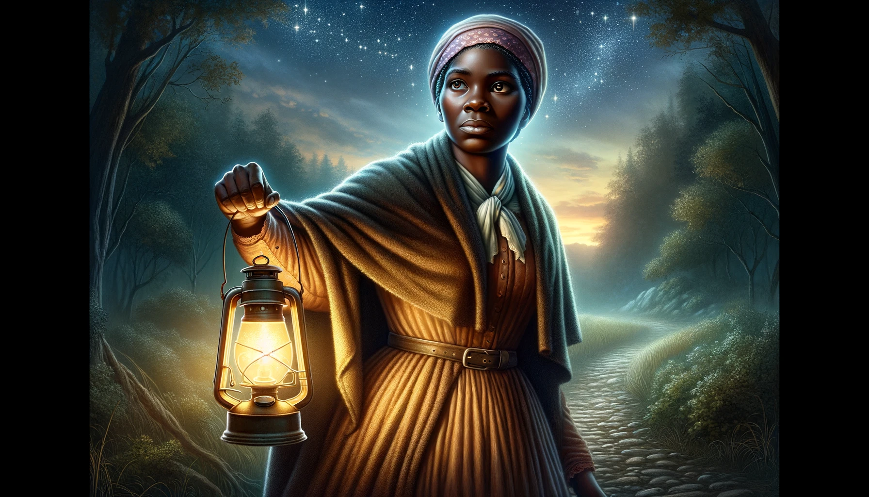 হারিয়েট টাবম্যান: স্বাধীনতার অগ্নিশিখা | দাসপ্রথা বিরোধী সংগ্রামের প্রতীক