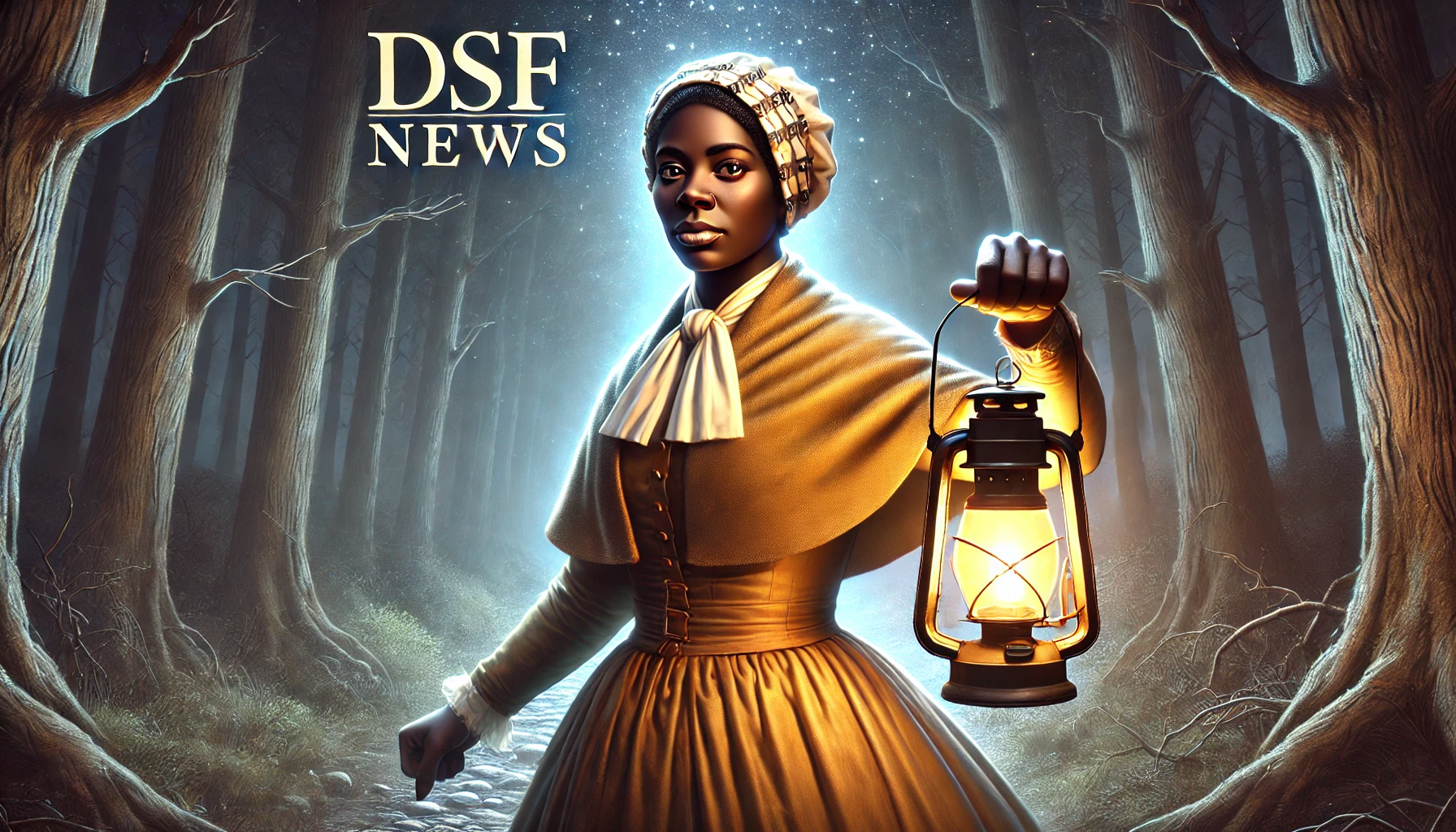 হারিয়েট টাবম্যান: স্বাধীনতার অগ্নিশিখা | দাসপ্রথা বিরোধী সংগ্রামের প্রতীক