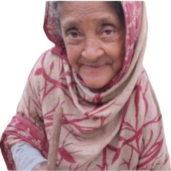 ৭০ বছর বয়সী অসুস্থ ময়মুননেচ্ছা চিকিৎসায় বঞ্চিত