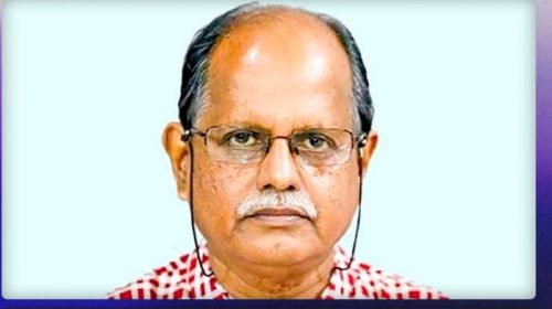 সাংবাদিক বিভুরঞ্জন সরকারের লাশ মেঘনা নদী থেকে উদ্ধার