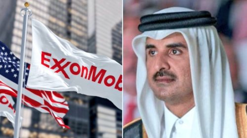 কাতারের কঠোর হুঁশিয়ারি: আমেরিকার সাহায্য না পেলে ৪০০ বিলিয়ন ডলারের ব্যবসা বন্ধ