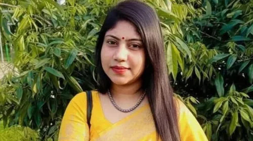 রাজধানীর হাজারীবাগে এনসিপি নেত্রীর লাশ উদ্ধার