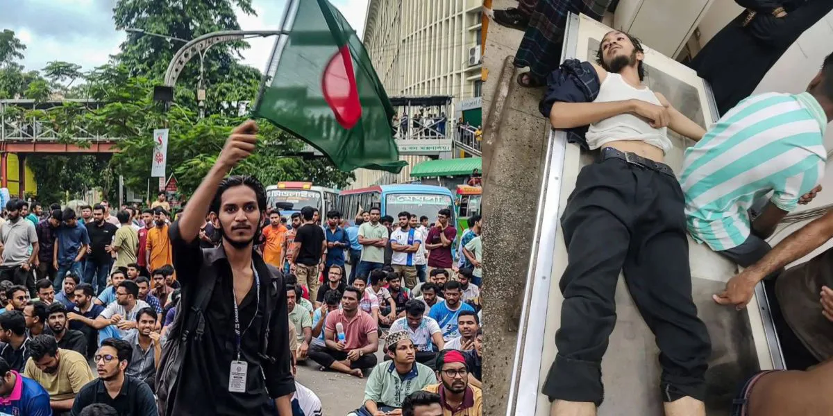 ইব্রাহীম নিরব জুলাই আন্দোলনে নিখোঁজ গুম কমিশনে অভিযোগ