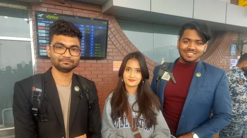 নেপাল বাংলাদেশ যুব নেতৃত্বের সেতুবন্ধন: অল নেপাল লিও মিট ২০২৫–এ অংশ নিচ্ছে বাংলাদেশি তিন লিও নেতা