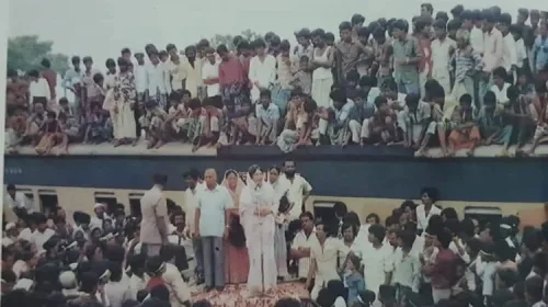 গৃহবধূ থেকে আপসহীন নেত্রী ও প্রধানমন্ত্রী বেগম খালেদা জিয়া