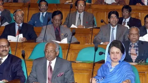 নির্বাচনে অপরাজিত থাকার অনন্য রেকর্ড খালেদা জিয়ার