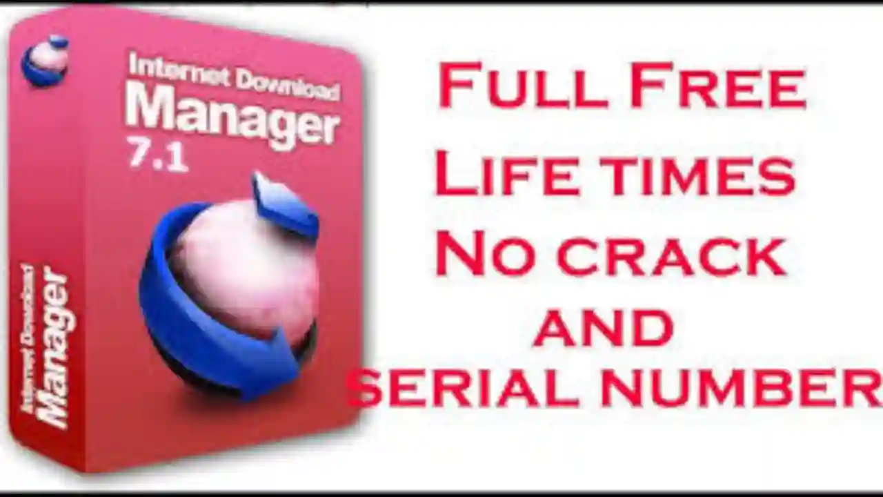 Download IDM 7.1 legal version 2026