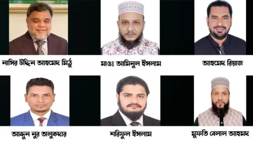 মৌলভীবাজার-১ আসনে প্রতিদ্বন্দ্বী ৬ জন প্রার্থী, কে কোন প্রতীক পেলেন