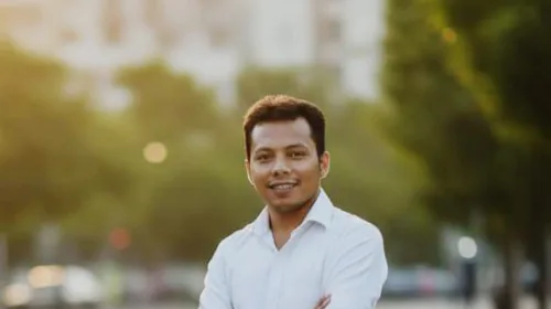 দুই বছর পর নাটকের গান লিখে সংগীতে ফিরছেন " এডি পিনব