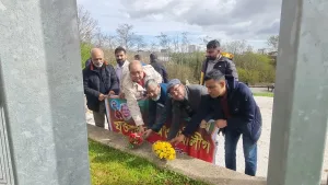 ইউকে ওয়েলস আওয়ামী লীগের উদ্দ্যোগে কার্ডিফে মহান স্বাধীনতা দিবস পালিত