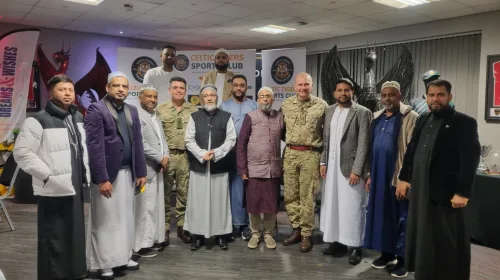 বৃটেনের নিউপোর্ট কেল্টিক টাইগার্স স্পোর্টস ক্লাব এর আয়োজনে মনোরম পরিবেশে মাল্টিফেইথ ইফতার-পার্টি সফলভাবে সম্পন্ন