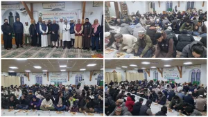 বৃটেনের কাডিফে গ্রেটার সিলেট কমিউনিটি ইউকে'র সাউথ ওয়েলস রিজিওনের ইফতার ও দোয়া মাহফিল অনুষ্ঠিত