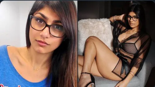 মিয়া খলিফা লেবাননে ইসরায়েলি বিমান হামলায় আবেগাপ্লুত আমার ট্যাক্স ডলার দিয়ে আমার মাতৃভূমির ধ্বংসযজ্ঞ চলছে