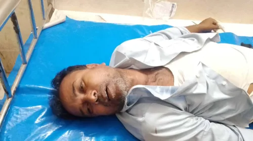 তেলের অপেক্ষায় মৃত্যু খানসামায় স্ট্রোকে প্রাণ গেল এক ব্যক্তির