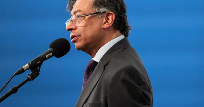 কলম্বিয়ার প্রেসিডেন্ট পেট্রো যুক্তরাষ্ট্রকে সতর্ক করে বলেছেন