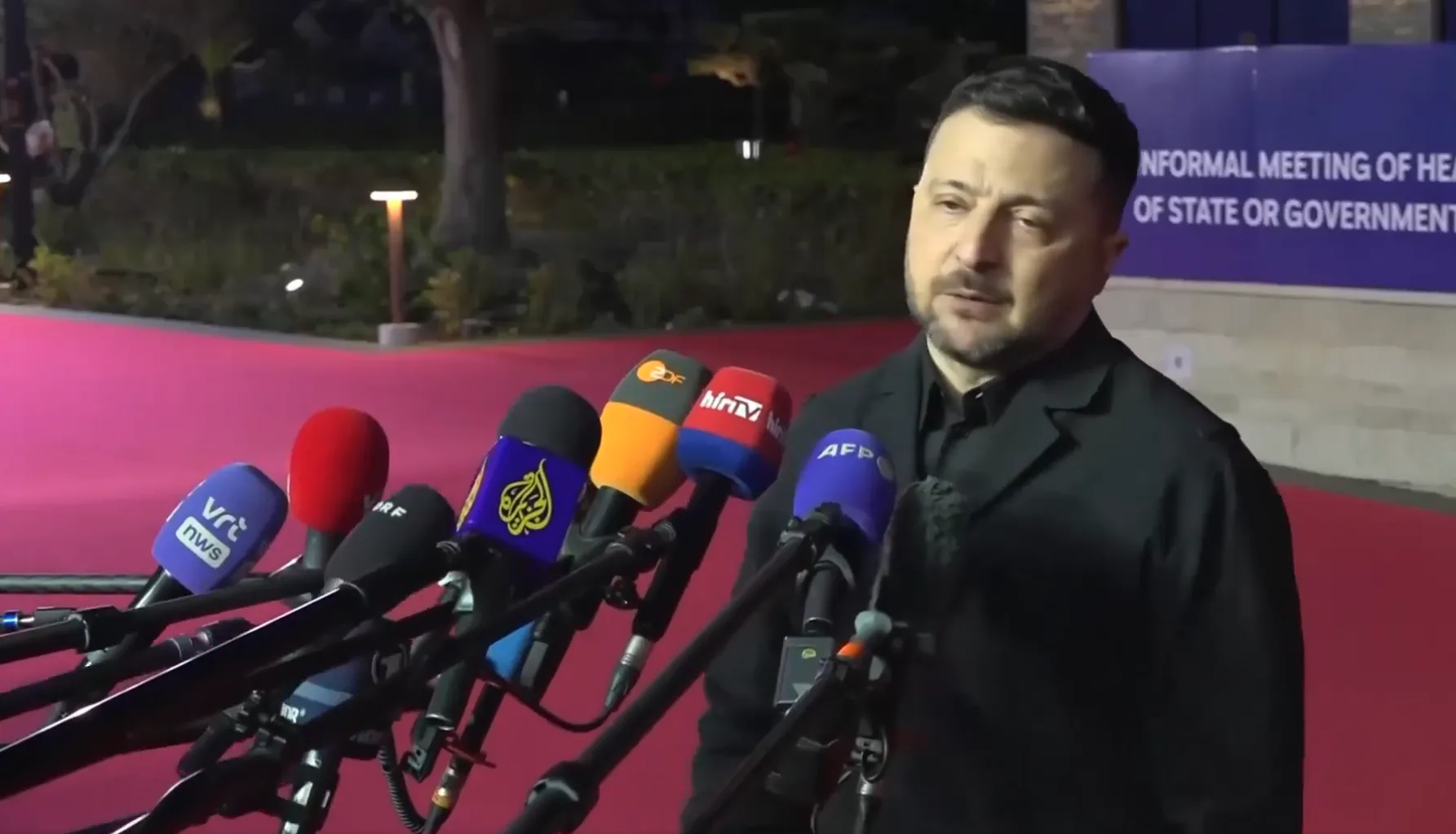 ইইউর €৯০ বিলিয়ন ঋণ মুক্ত করা রাশিয়াকে আলোচনার দিকে আরও বেশি ভাবতে বাধ্য করছে — জেলেনস্কি