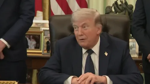 ইরানের জায়গায় ইতালিকে বিশ্বকাপে নেওয়া হোক - ট্রাম্প