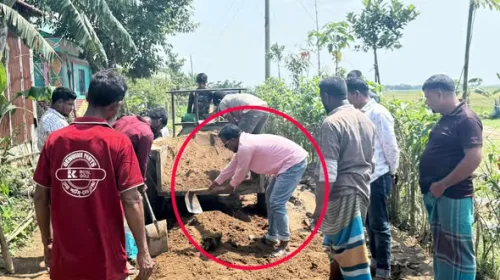 ওয়ার্ডের গণ্ডি পেরিয়ে জনসেবায় দৃষ্টান্ত স্থাপন করলেন,ইউপি সদস্য ইয়াকুব হোসেন।