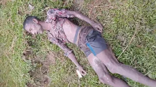তাহিরপুর সীমান্তে ‘বিজিবির সোর্স’ সন্দেহে এক ব্যক্তিকে হত্যা, আতঙ্কে এলাকাবাসী