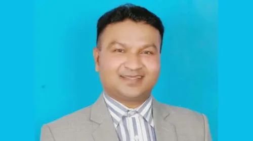 বাদাঘাট ইউনিয়ন পরিষদের চেয়ারম্যান প্রার্থী হিসেবে আলোচনায় আবু সায়েম