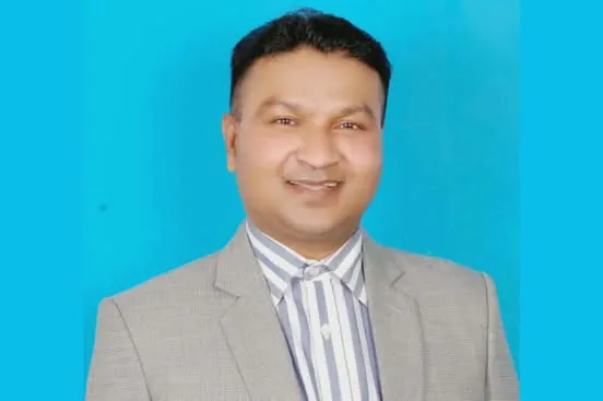 বাদাঘাট ইউনিয়ন পরিষদের চেয়ারম্যান প্রার্থী হিসেবে আলোচনায় আবু সায়েম