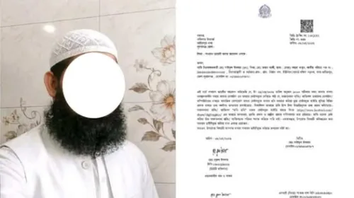 তাহিরপুরে ভুয়া ফেসবুক আইডি খুলে অপপ্রচারের অভিযোগ, থানায় জিডি।