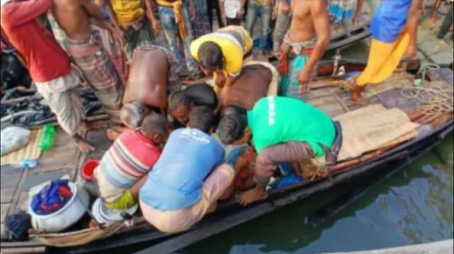 সুন্দরবনে বাঘের আক্রমণে মৌয়াল আহত