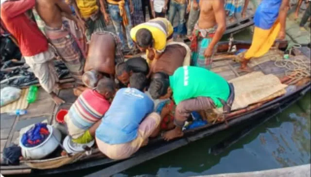 সুন্দরবনে বাঘের আক্রমণে মৌয়াল আহত