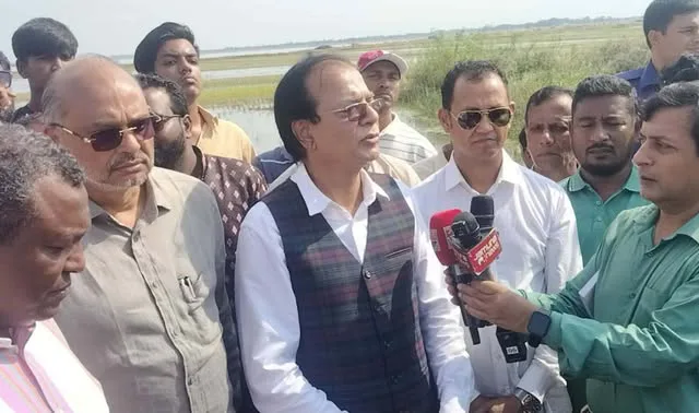বিশ্বম্ভরপুরে কৃষকের তালিকা প্রণয়নে অনিয়মে কঠোর হুঁশিয়ারি