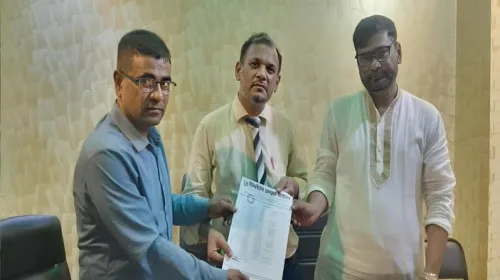 ইউনাইটেড প্রেস ক্লাব চট্টগ্রাম’র কার্যকরী কমিটির অনুমোদন