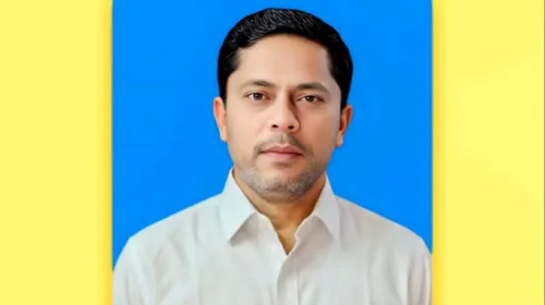 তাহিরপুর উপজেলা বাসীকে ঈদুল আজহার শুভেচ্ছা জানিয়েছেন মোঃ শফি আলম তালুকদার।