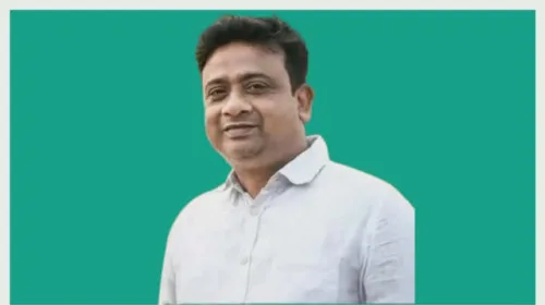 তাহিরপুর উপজেলা চেয়ারম্যান প্রার্থী হিসেবে আলোচনায় মেহেদী হাসান উজ্জ্বল