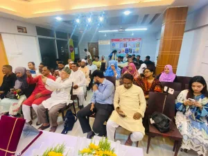 সুশিক্ষিত জাতি গঠনের পেছনে সুশিক্ষিত মায়ের বিকল্প নেই -প্রফেসর হাসিনা জাকারিয়া