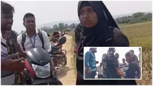 তাহিরপুরে সমকামী সম্পর্কের দুই তরুণী আটক