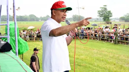প্রধানমন্ত্রী তারেক রহমানের ঘোষণা: দেশের বন্ধ কারখানা চালু করা হবে