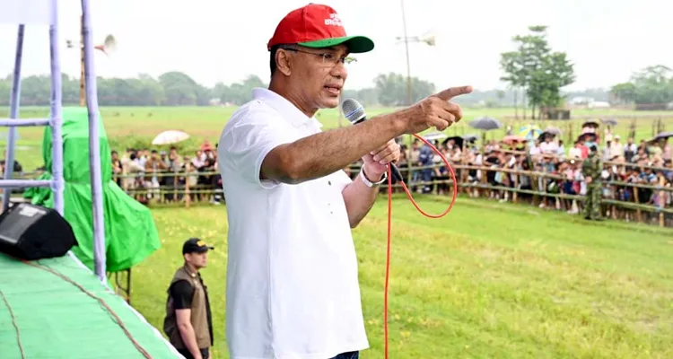 প্রধানমন্ত্রী তারেক রহমানের ঘোষণা: দেশের বন্ধ কারখানা চালু করা হবে