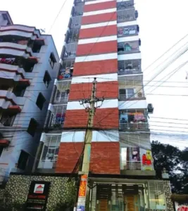 রাজউকের নিয়মবহির্ভূতভাবে ভবন নির্মাণ-প্রশাসন নিরব, দেখেও না দেখার ভাঁন করছে-প্রয়োজন দুদকের হস্তক্ষেপ