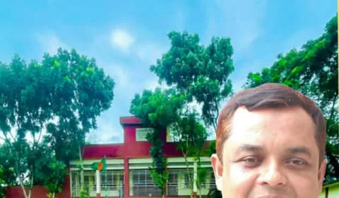 জাতীয় শিক্ষা পদক ২০২৬ শেরপুর জেলায় শ্রেষ্ঠ শিক্ষা প্রতিষ্ঠানের স্বীকৃতি পেল জালালপুর সরকারি প্রাথমিক বিদ্যালয়