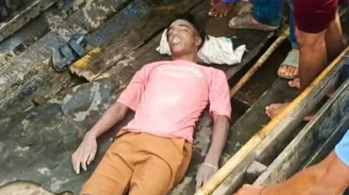 টাংগুয়ার হাওর বেড়াতে এসে নিখোঁজ পর্যটকের মরদেহ উদ্ধার