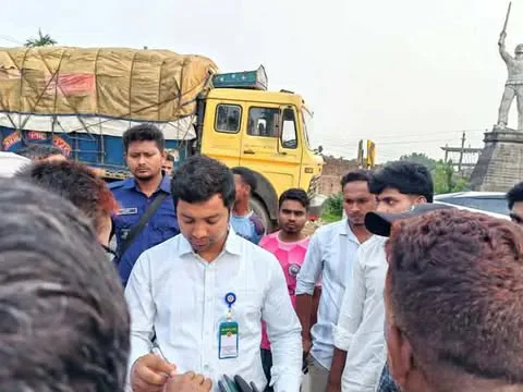 শেরপুরে ভ্রাম্যমান আদালতের অভিযান: ২৩ হাজার টাকা জরিমানা ও কারাদণ্ড