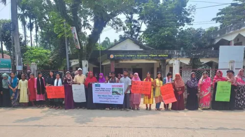 বিশ্বম্ভরপুরে বিশ্ব পরিবেশ দিবস ২০২৬ (World Environment Day - 2026) উদযাপন