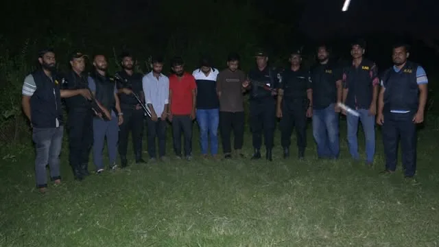 অপহরণের দুই ঘণ্টার মধ্যেই চুয়েট প্রকৌশলী উদ্ধার, র‌্যাব-৭ এর দ্রুত অভিযানে আটক ৪