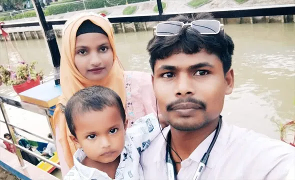 সাংবাদিক রবিউল ইসলাম মন্টুর তৃতীয় বিবাহ বার্ষিকী আজ